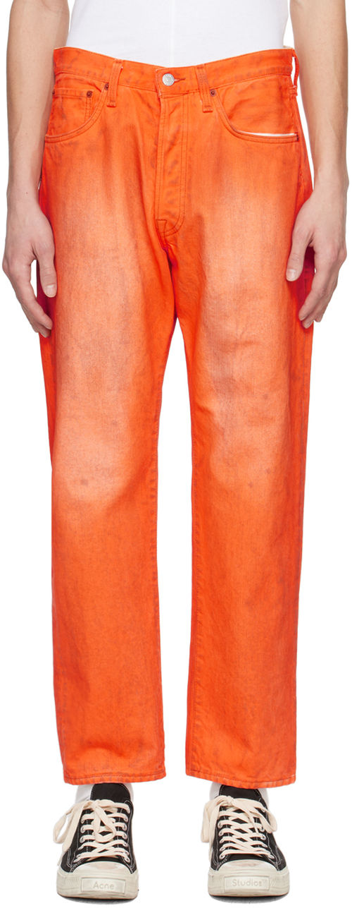 Acne Studios Orange...