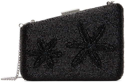 Staud Black Carmella Beaded...