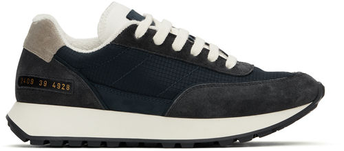 Common Projects Navy & Black...