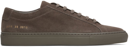 Common Projects Brown...