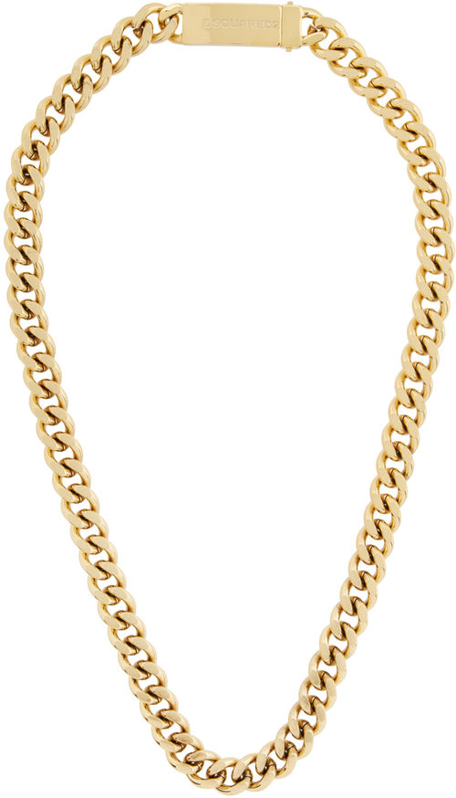 Dsquared2 Gold Chained2...