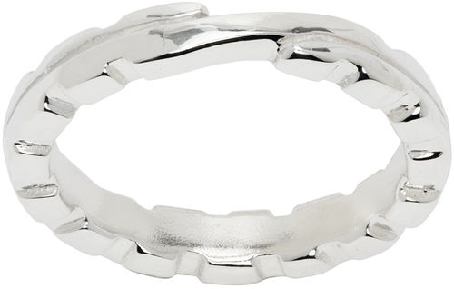 Martine Ali Silver Stacking...