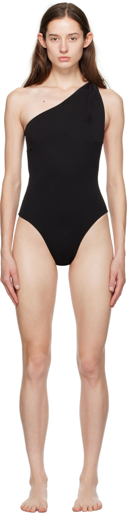 Haight Black Luisa Swimsuit