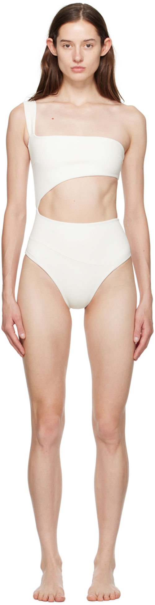 Haight Off-White IU Swimsuit