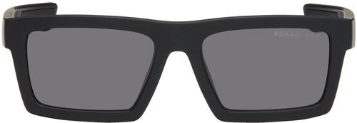 Prada Eyewear Black Linea...