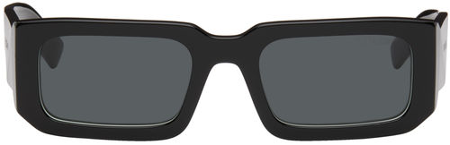 Prada Eyewear Black Symbole...