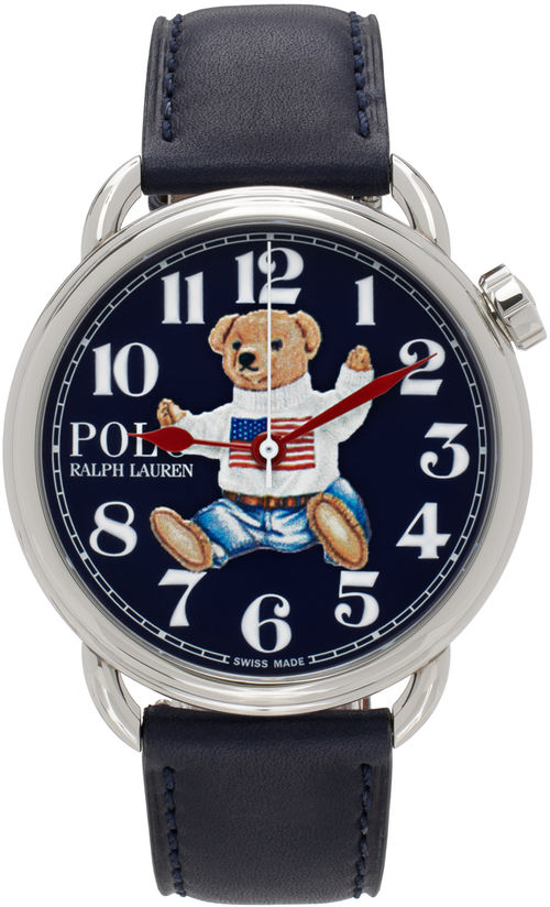 Polo Ralph Lauren Navy Bear...