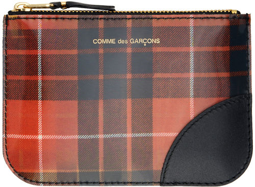 COMME des GARÇONS WALLETS Red...