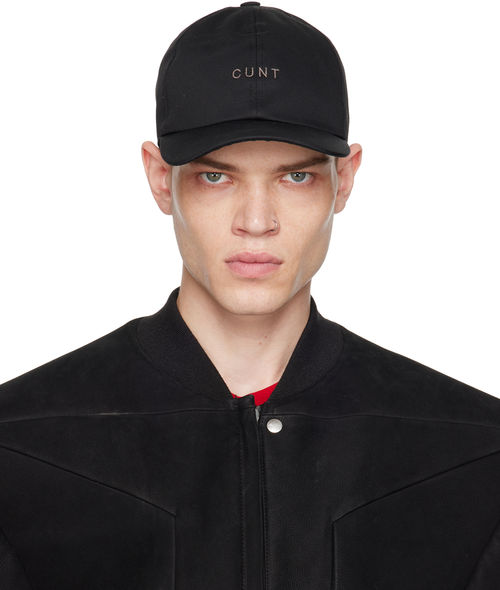 Rick Owens Black Cunty...