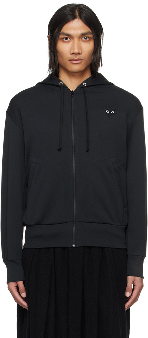 COMME des GARÇONS PLAY Black...