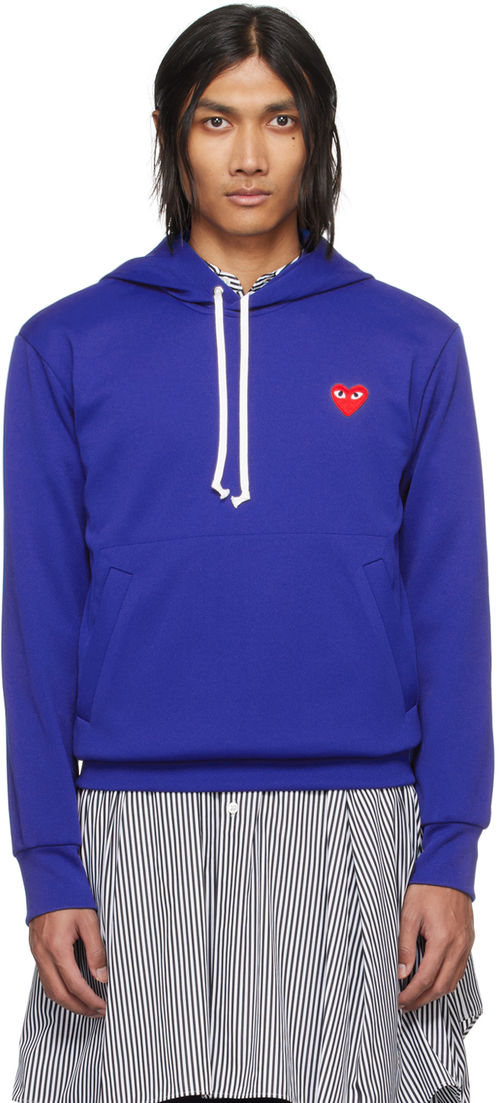 COMME des GARÇONS PLAY Navy...