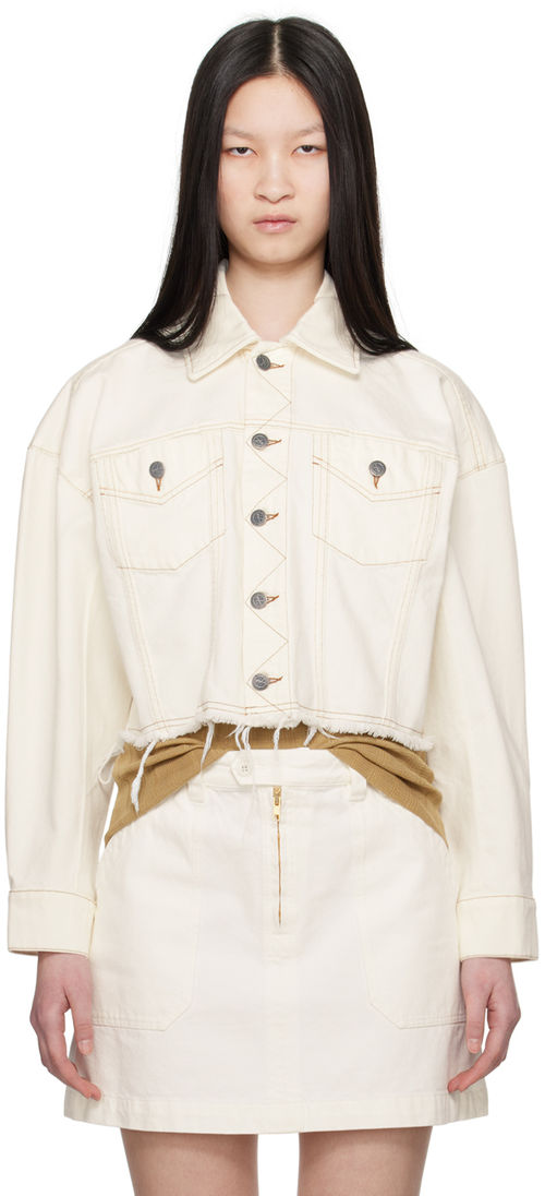 A.P.C. Off-White Natacha...