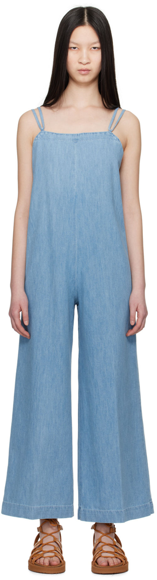 A.P.C. Blue Sunset Denim...