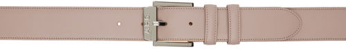 A.P.C. Pink London Belt