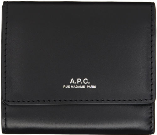 A.P.C. Black Lois Compact...