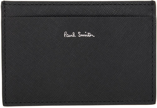 Paul Smith Black Mini Blur...