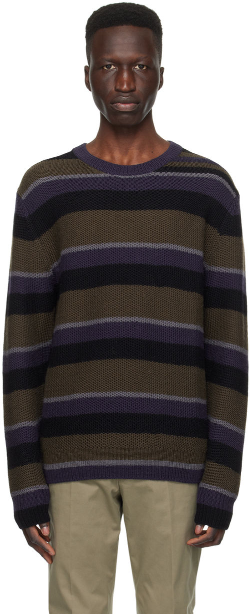 Paul Smith Multicolor Striped...