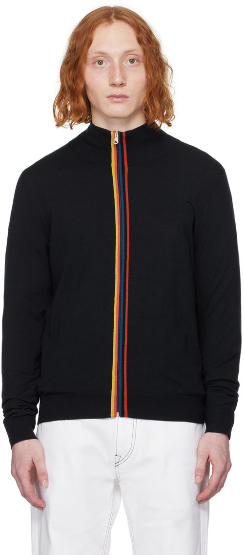 Paul Smith Navy Zip Jacket