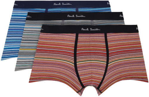 Paul Smith Three-Pack...