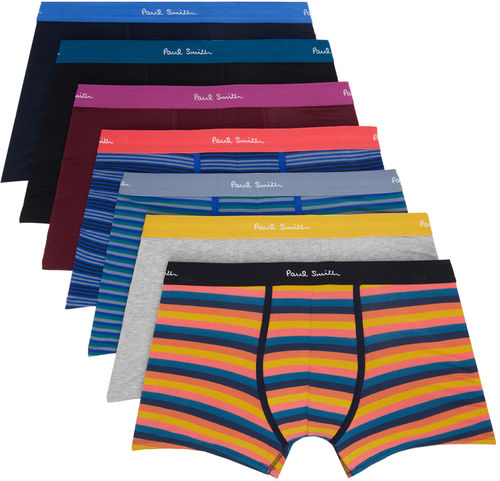 Paul Smith Seven-Pack...