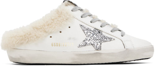 Golden Goose SSENSE Exclusive...