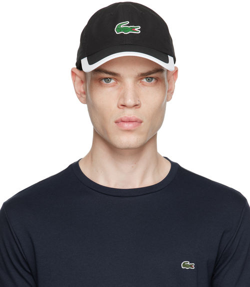 Lacoste Black Unisex Sport...