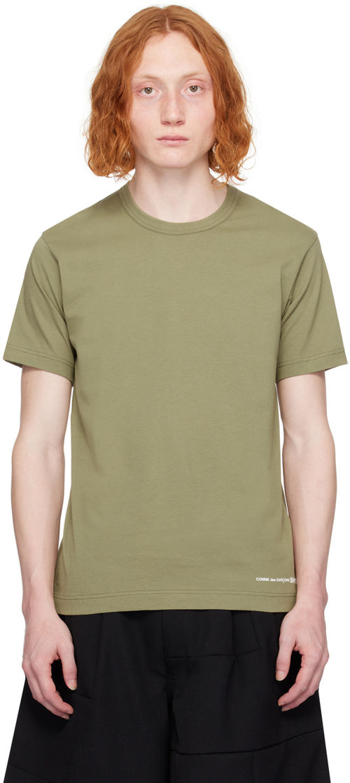 Comme des Garçons Shirt Khaki...
