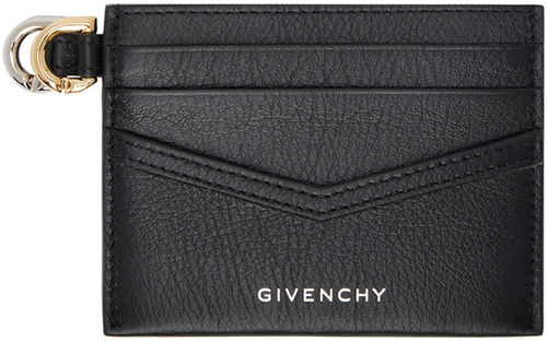 Givenchy Black Voyou Card...