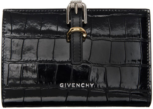 Givenchy Black Voyou Wallet