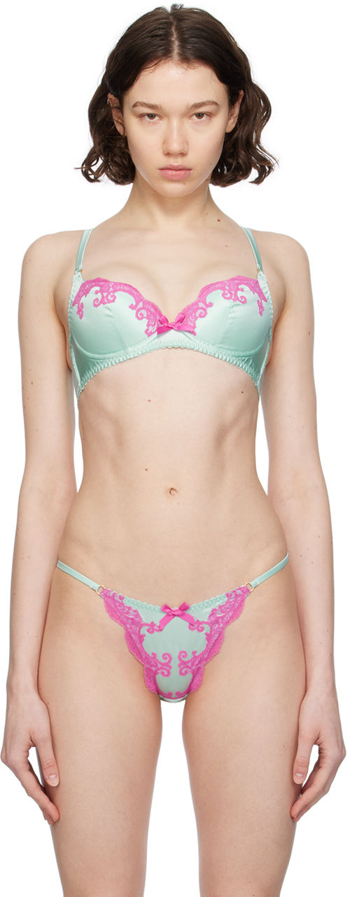 Agent Provocateur Green Molly...