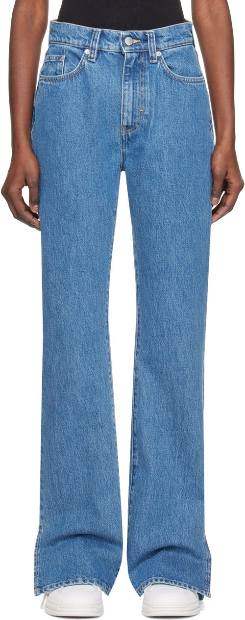 Axel Arigato Blue Ryder Jeans