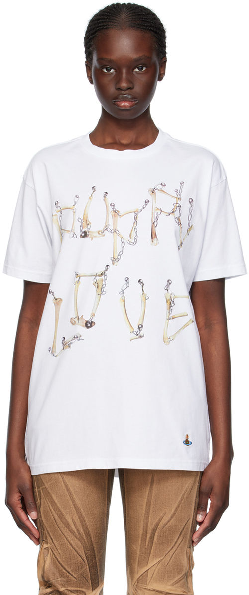 Vivienne Westwood White Bones...