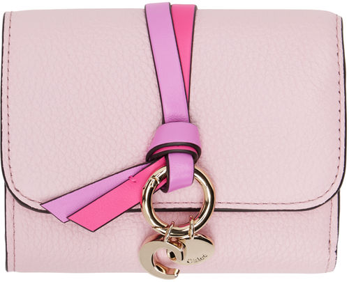 Chloé Pink Alphabet Small...