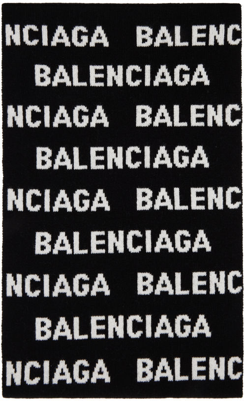 Balenciaga Black & White All...