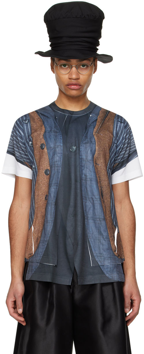 Comme des Garçons Homme Plus...