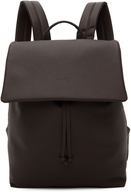 Marsèll Brown Patta Backpack