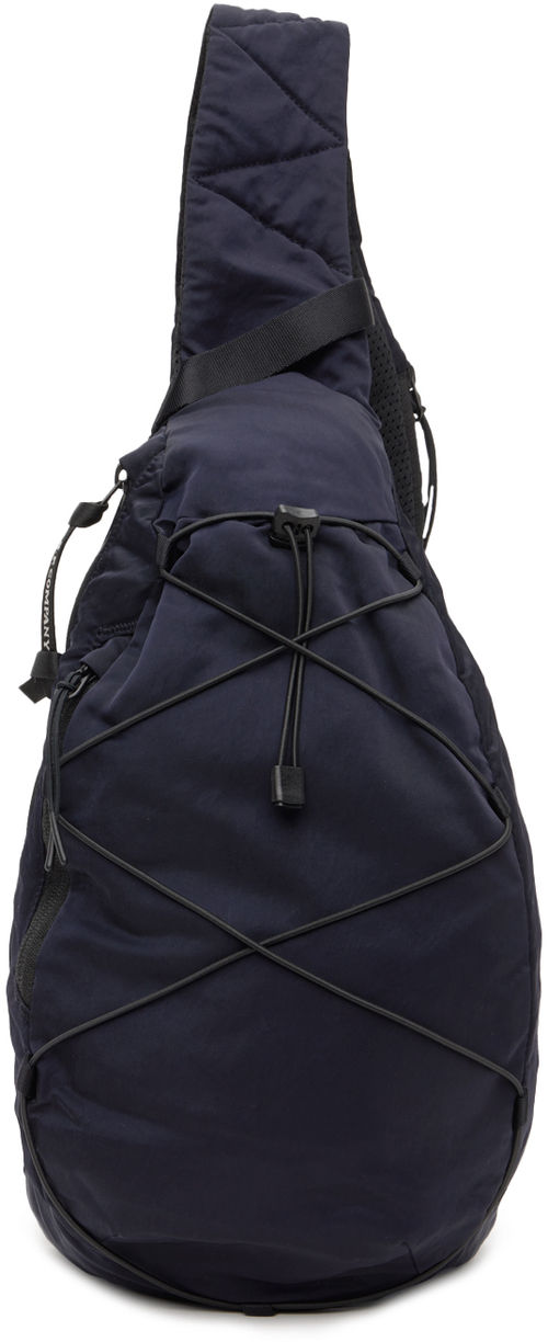 C.P. Company Navy Nylon B...