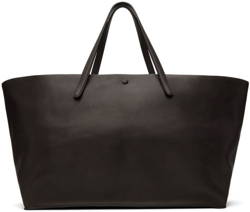 The Row Brown XL Idaho Tote