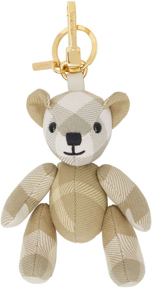 Burberry Beige Thomas Bear...