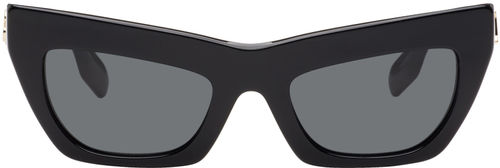 Burberry Black Cat-Eye...