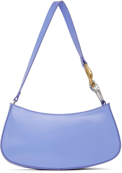 Staud Blue Ollie Bag