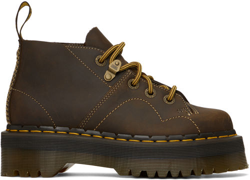 Dr. Martens Brown Church Arc...