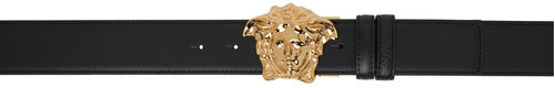 Versace Black 'La Medusa'...