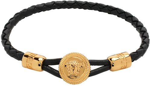 Versace Black & Gold Medusa...