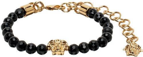 Versace Black & Gold Medusa...