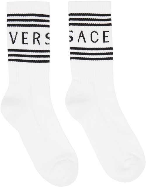 Versace White & Black '90s...