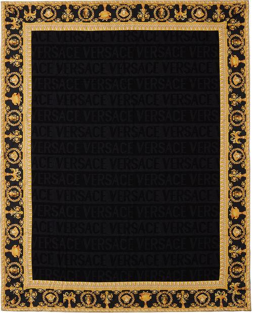 Versace Black 'I Heart...