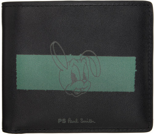 PS by Paul Smith Black Bifold...