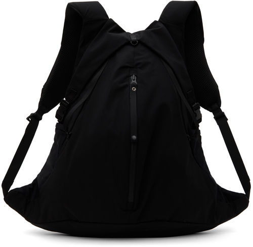 HYEIN SEO Black Zip Backpack