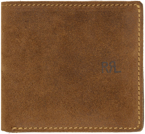 RRL Tan Roughout Suede...